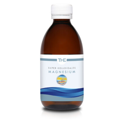THE Superkolloid Produktbild - Kolloidales Magnesium 250ml