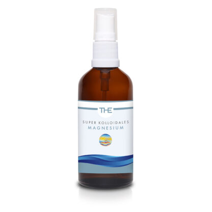THE Superkolloid Produktbild - Kolloidales Magnesium 100ml Spray