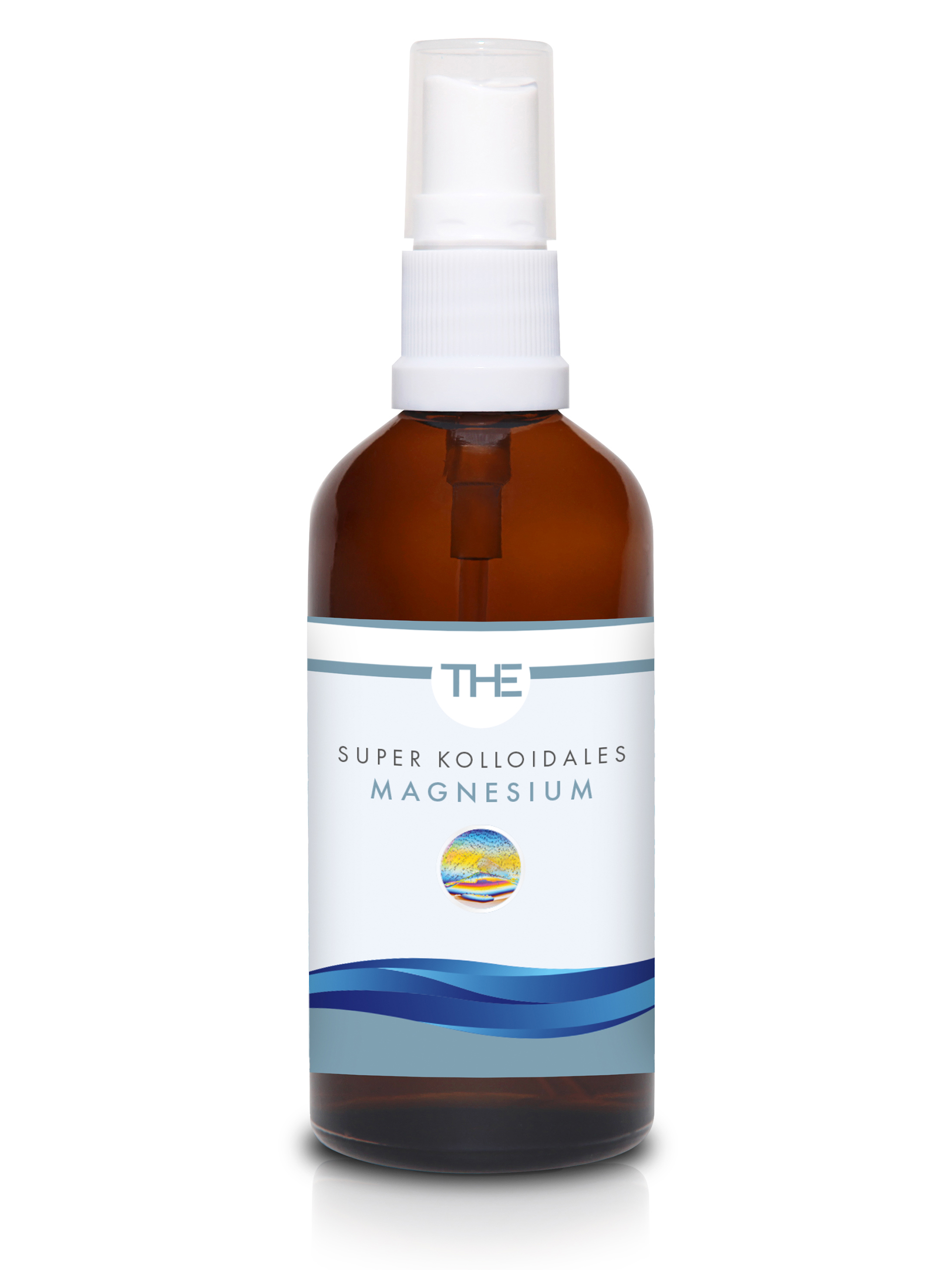 Produktbild - Super kolloidales Magnesium, 100m Spray