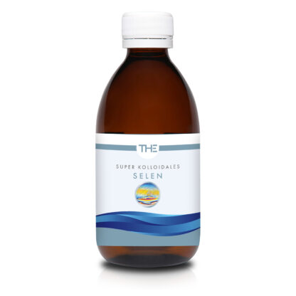 THE Superkolloid Produktbild - Kolloidales Selen 250ml