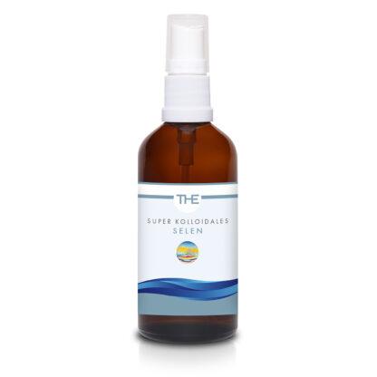 THE Superkolloid Produktbild - Kolloidales Selen 100ml Spray