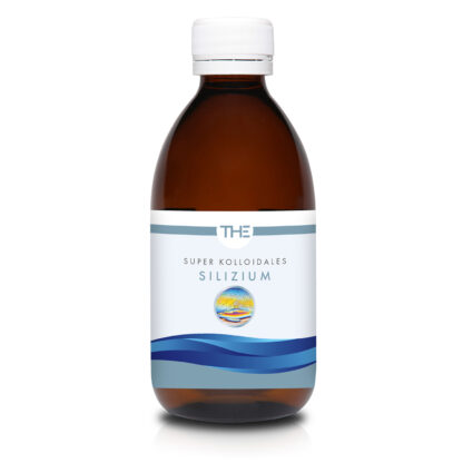 THE Superkolloid Produktbild - Kolloidales Silizium 250ml