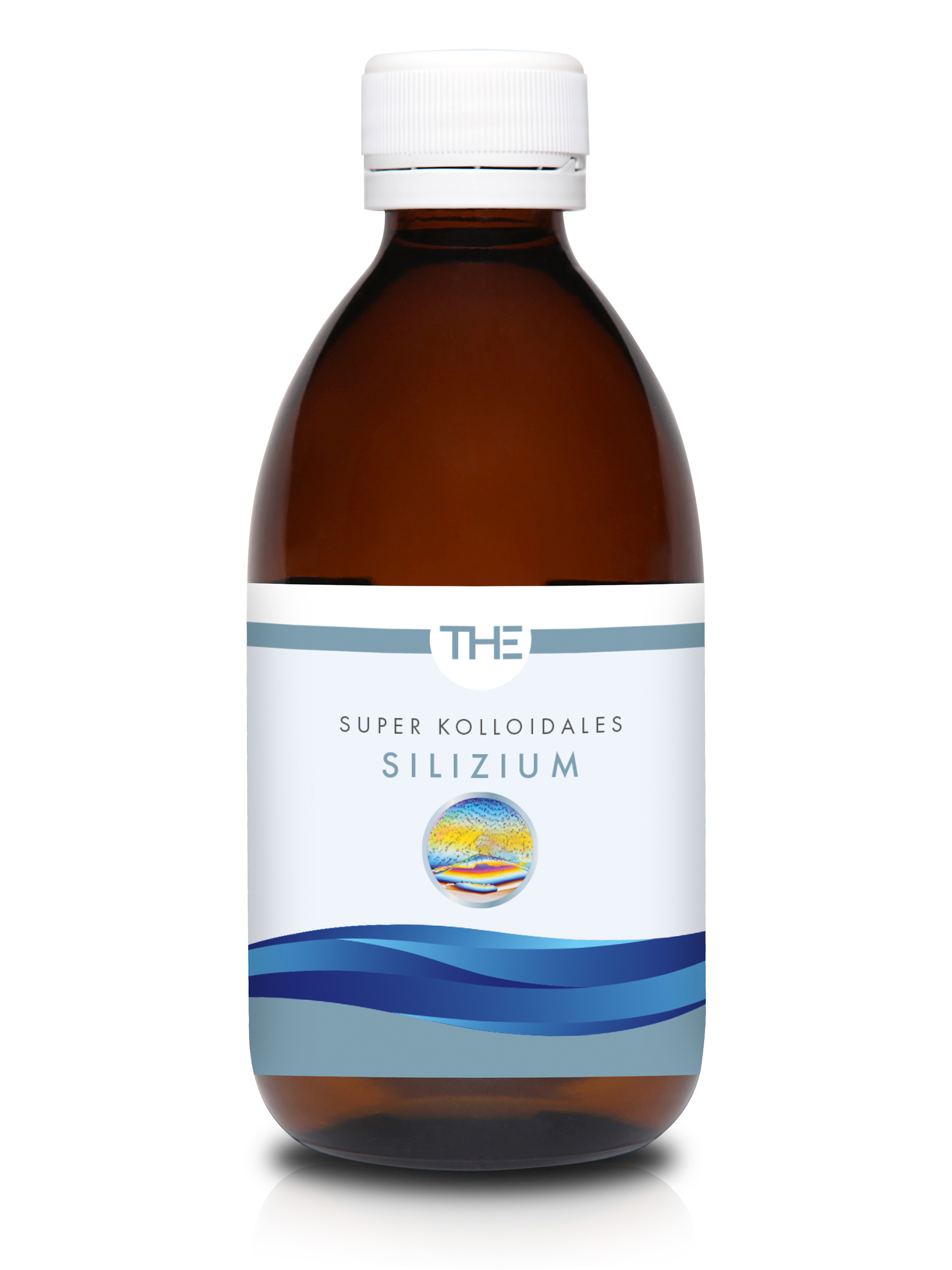 Produktbild - Superkollidales Silizium, 250 ml