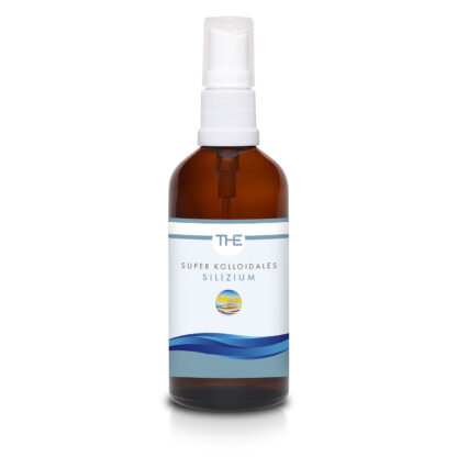 THE Superkolloid Produktbild - Kolloidales Silizium 100ml Spray