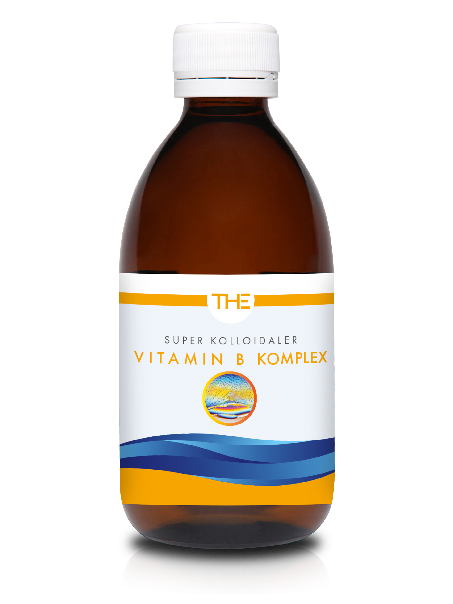 Produktbild - Superkolloidales Vitamin B, 250ml