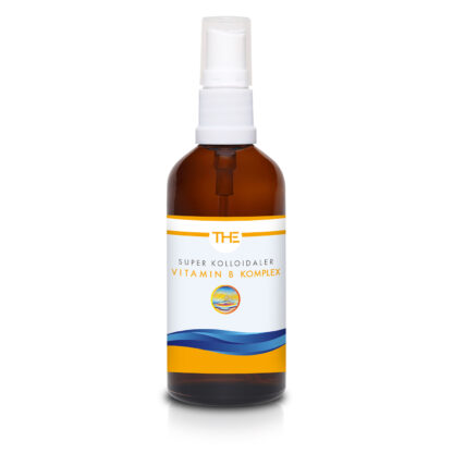THE Superkolloid Produktbild - Kolloidales Vitamin B Komplex 100ml Spray