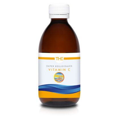 THE Superkolloid Produktbild - Kolloidales Vitamin C 250ml