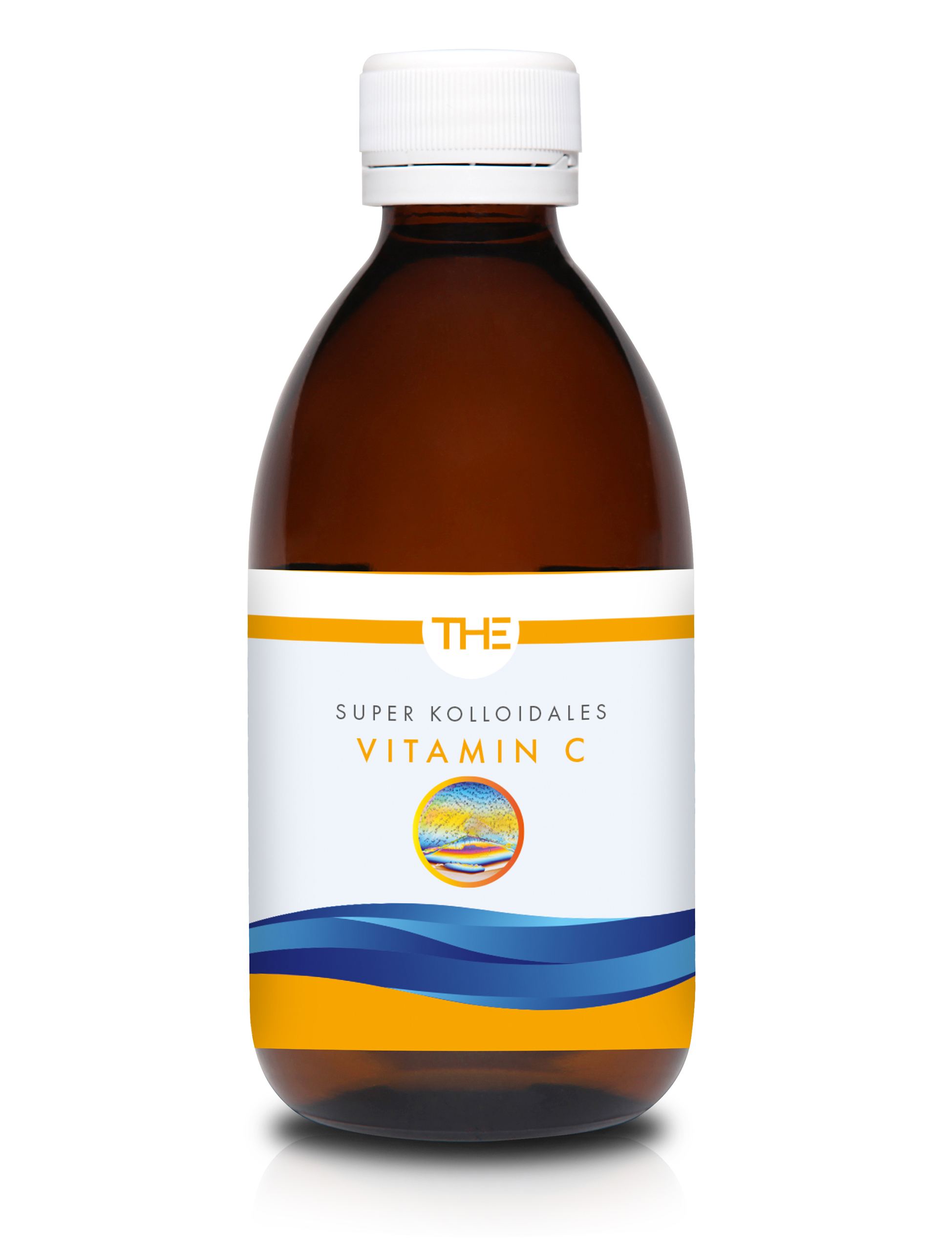 Produktbild - Superkolloidales Vitamin C, 250ml