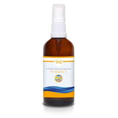 THE Superkolloid Produktbild - Kolloidales Vitamin C 100ml Spray