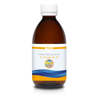 THE Superkolloid Produktbild - Kolloidales Vitamin D 250ml