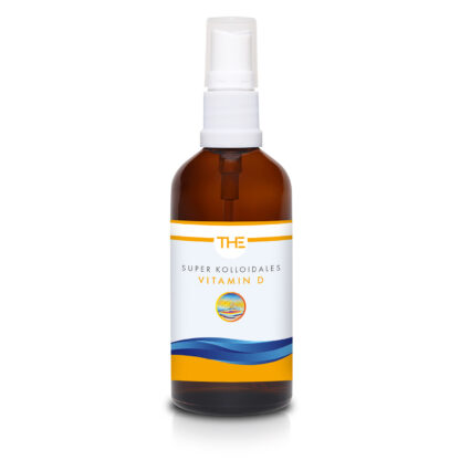 THE Superkolloid Produktbild - Kolloidales Vitamin D 100ml Spray