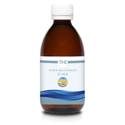 THE Superkolloid Produktbild - Kolloidales Zink 250ml