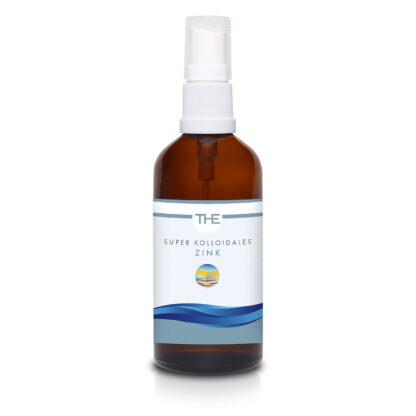 THE Superkolloid Produktbild - Kolloidales Zink 100ml Spray