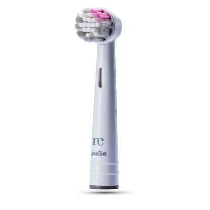 Produktbild - Novacare Universalaufsatz für elektrische Zahnbürsten, Pink
