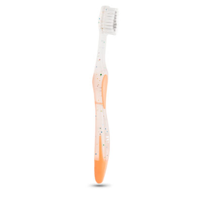 Produktbild - Novacare Kinderzahnbürste in Orange