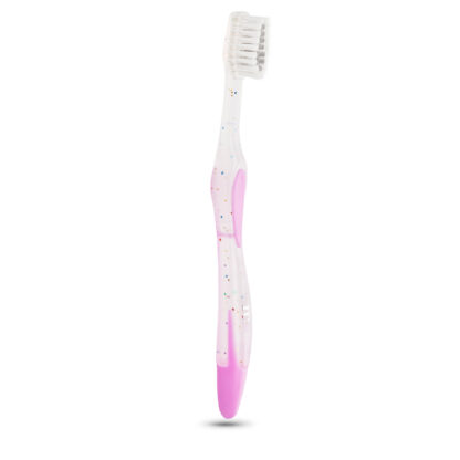 Produktbild - Novacare Kinderzahnbürste in Pink