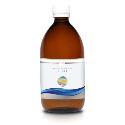 THE Superkolloid Produktbild - Kolloidales Silber 500ml
