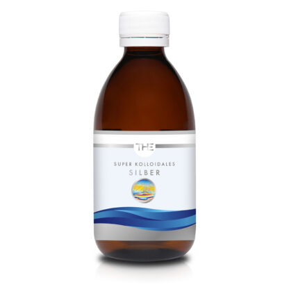 THE Superkolloid Produktbild - Kolloidales Silber 250ml