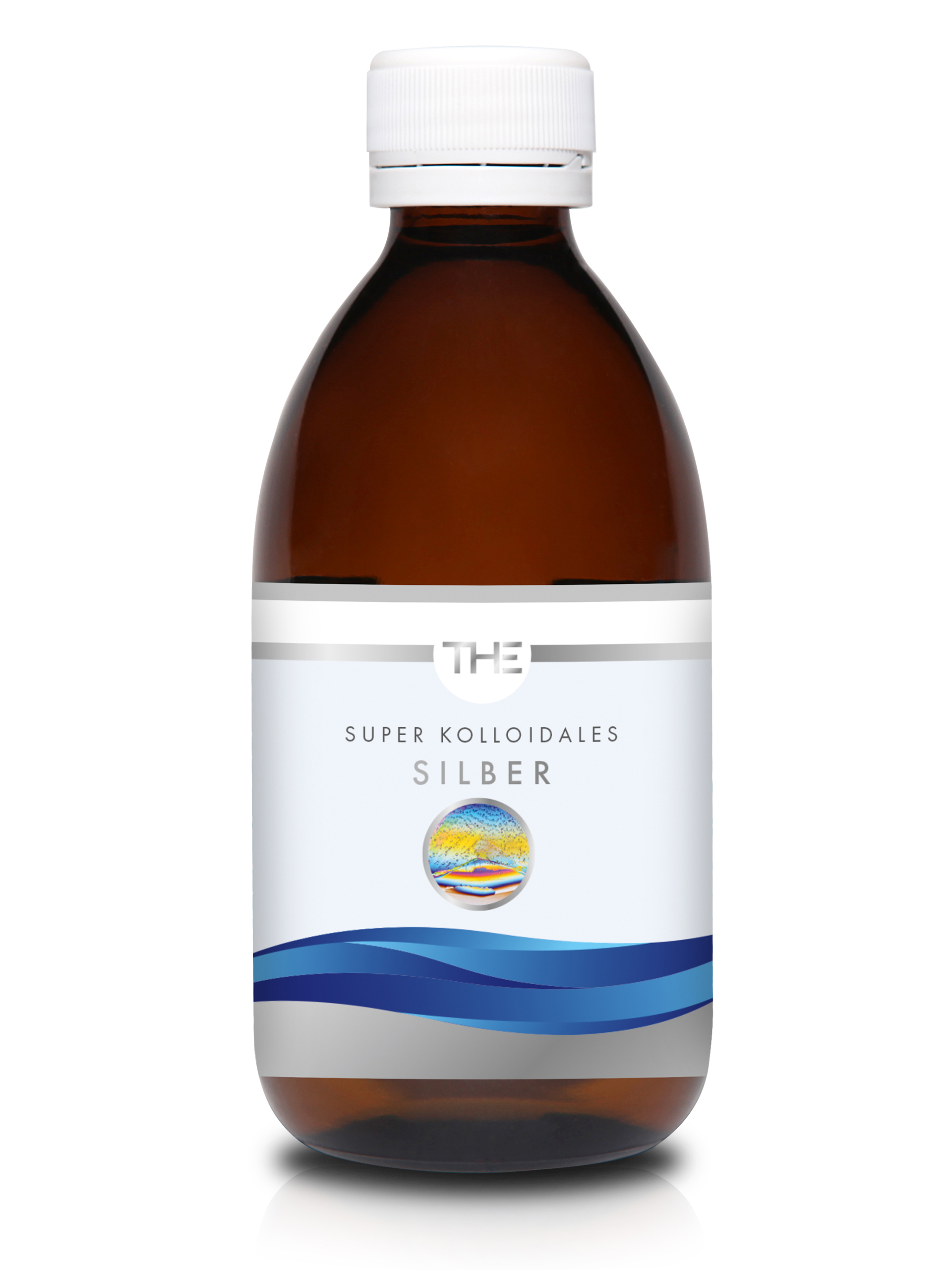 Produktbild - Superkolloidales Silber, 250ml