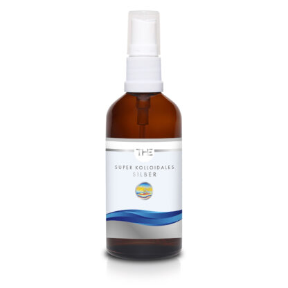 THE Superkolloid Produktbild - Kolloidales Silber 100ml Spray