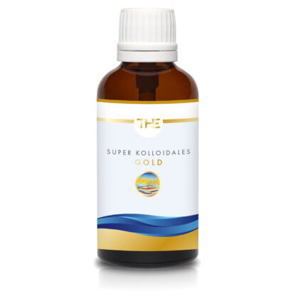 THE Superkolloid Produktbild - Kolloidales Gold 50ml