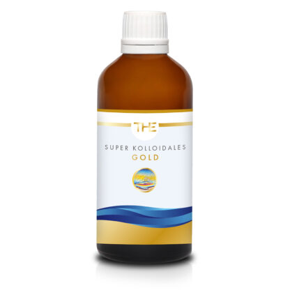 THE Superkolloid Produktbild - Kolloidales Gold 100ml