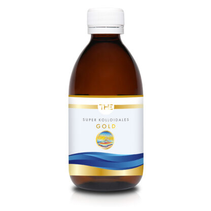 THE Superkolloid Produktbild - Kolloidales Gold 250ml