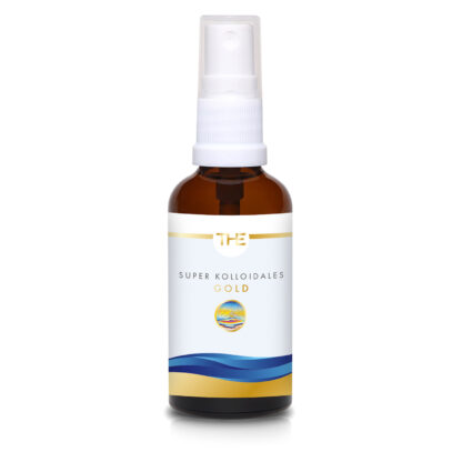 THE Superkolloid Produktbild - Kolloidales Gold 50ml Spray
