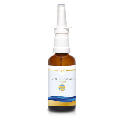 THE Superkolloid Produktbild - Kolloidales Gold 50ml Pumpspray