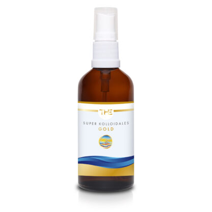 THE Superkolloid Produktbild - Kolloidales Gold 100ml Spray