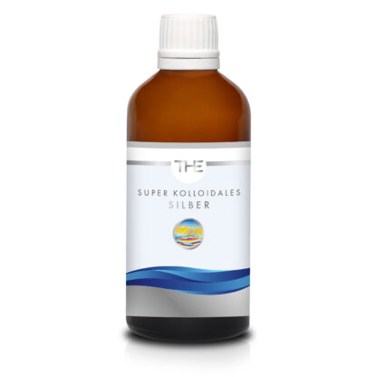 THE Superkolloid Produktbild - Kolloidales Silber 100ml