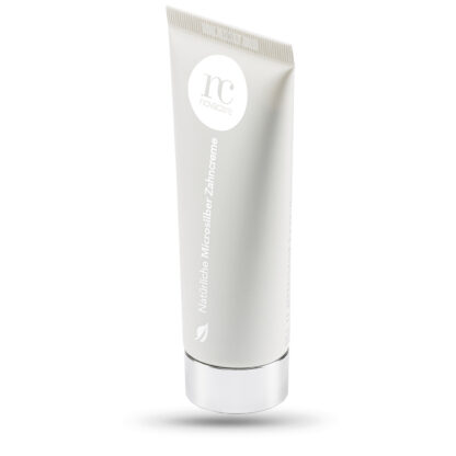 Produktbild - Novacare Zahncreme mit Microsilber
